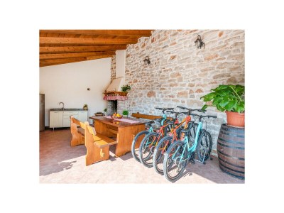 Villa Villa golja mit pool - Features photo 26