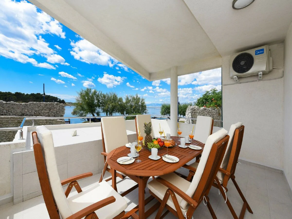 Villa Villa in Nin mit Meerblick - Outdoor photo 2