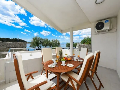 Villa Villa in Nin mit Meerblick - Outdoor photo 2