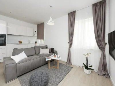 Villa Villa in Nin mit Meerblick - Features photo 11