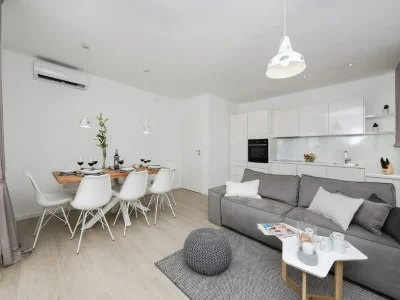 Villa Villa in Nin mit Meerblick - Features photo 17