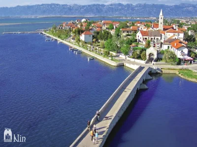 Villa Villa in Nin mit Meerblick - Environment photo 18