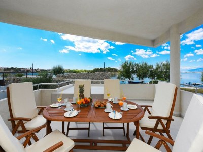 Villa Villa in Nin mit Meerblick - Outdoor photo 22