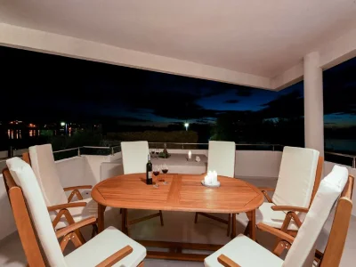 Villa Villa in Nin mit Meerblick - Outdoor photo 24