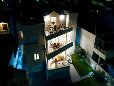 Villa Villa in Nin mit Meerblick - Outdoor photo 25