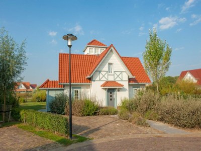 Holiday park Villa in Cadzand-Bad nahe Nordseestrand - Outdoor photo 2