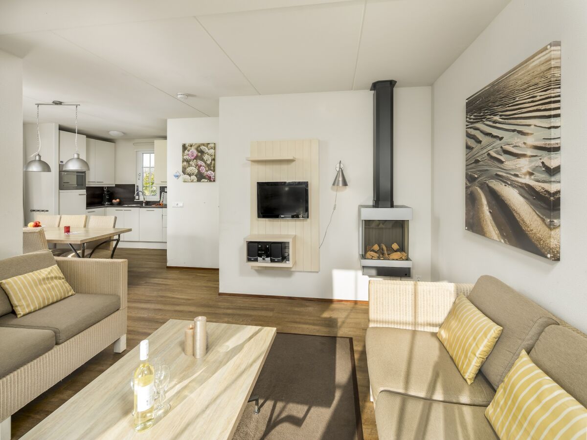 Holiday park Villa in Cadzand-Bad near North Sea Beach - Features photo 4