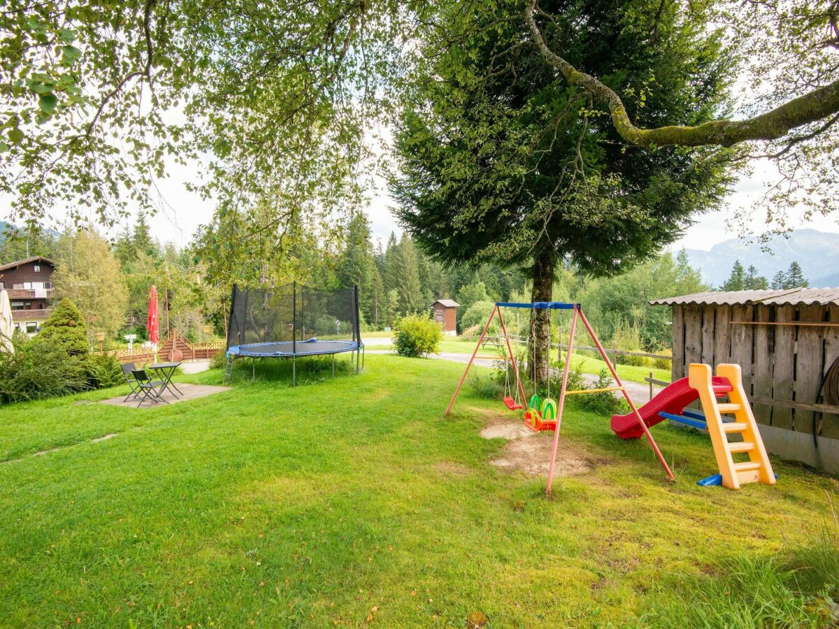 Apartment Idyllische Wohnung in Sibratsgfäll - Outdoor photo 5