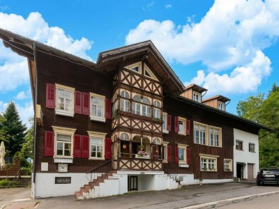 Apartment Idyllische Wohnung in Sibratsgfäll in Hittisau - Apartment