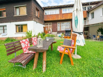 Apartment Idyllische Wohnung in Sibratsgfäll - Outdoor photo 2