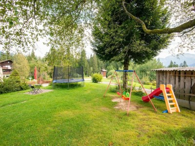 Apartment Idyllische Wohnung in Sibratsgfäll - Outdoor photo 5