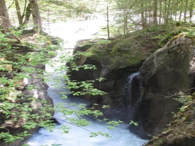 Apartment Idyllische Wohnung in Sibratsgfäll - Environment photo 29