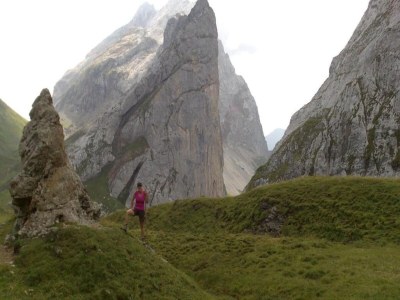 Apartment Idyllische Wohnung in Sibratsgfäll - Environment photo 35