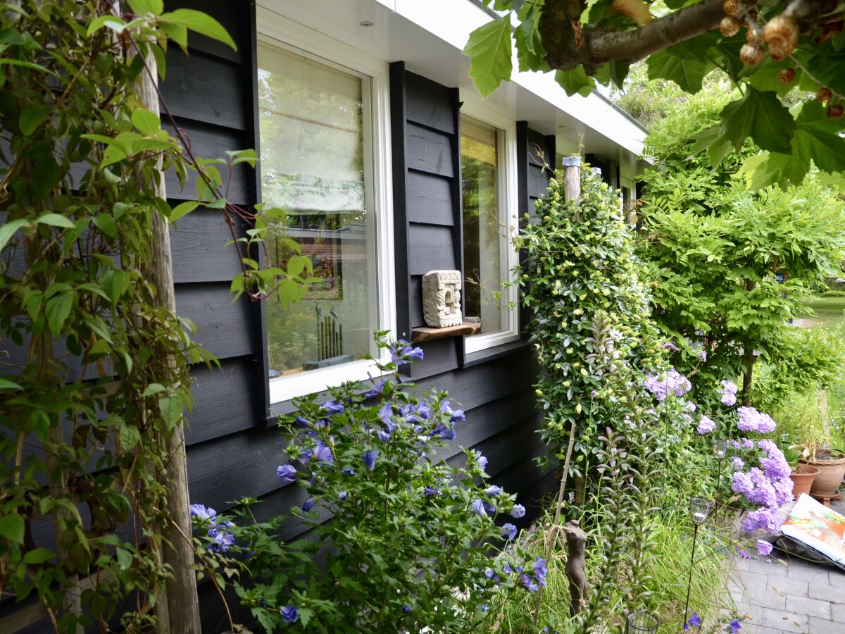 Holiday house La Cabane - Outdoor photo 3