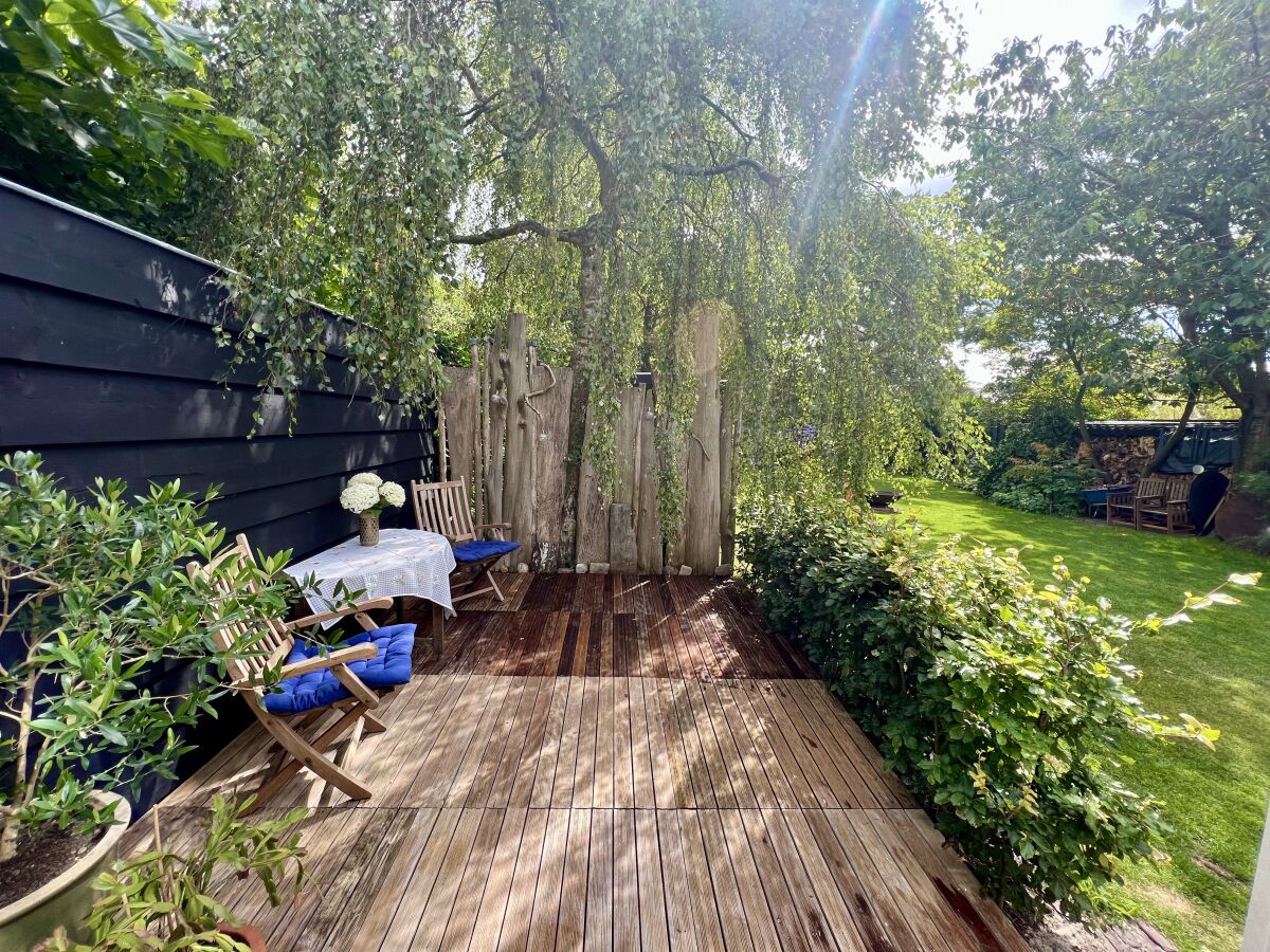 Holiday house La Cabane - Outdoor photo 4