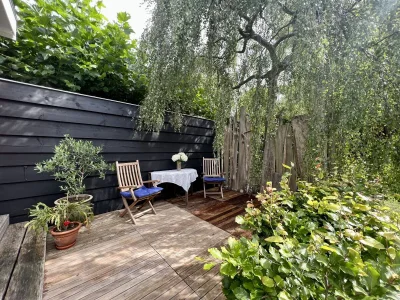 Holiday house La Cabane in Bergen - Holiday house