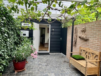 Holiday house La Cabane - Outdoor photo 5