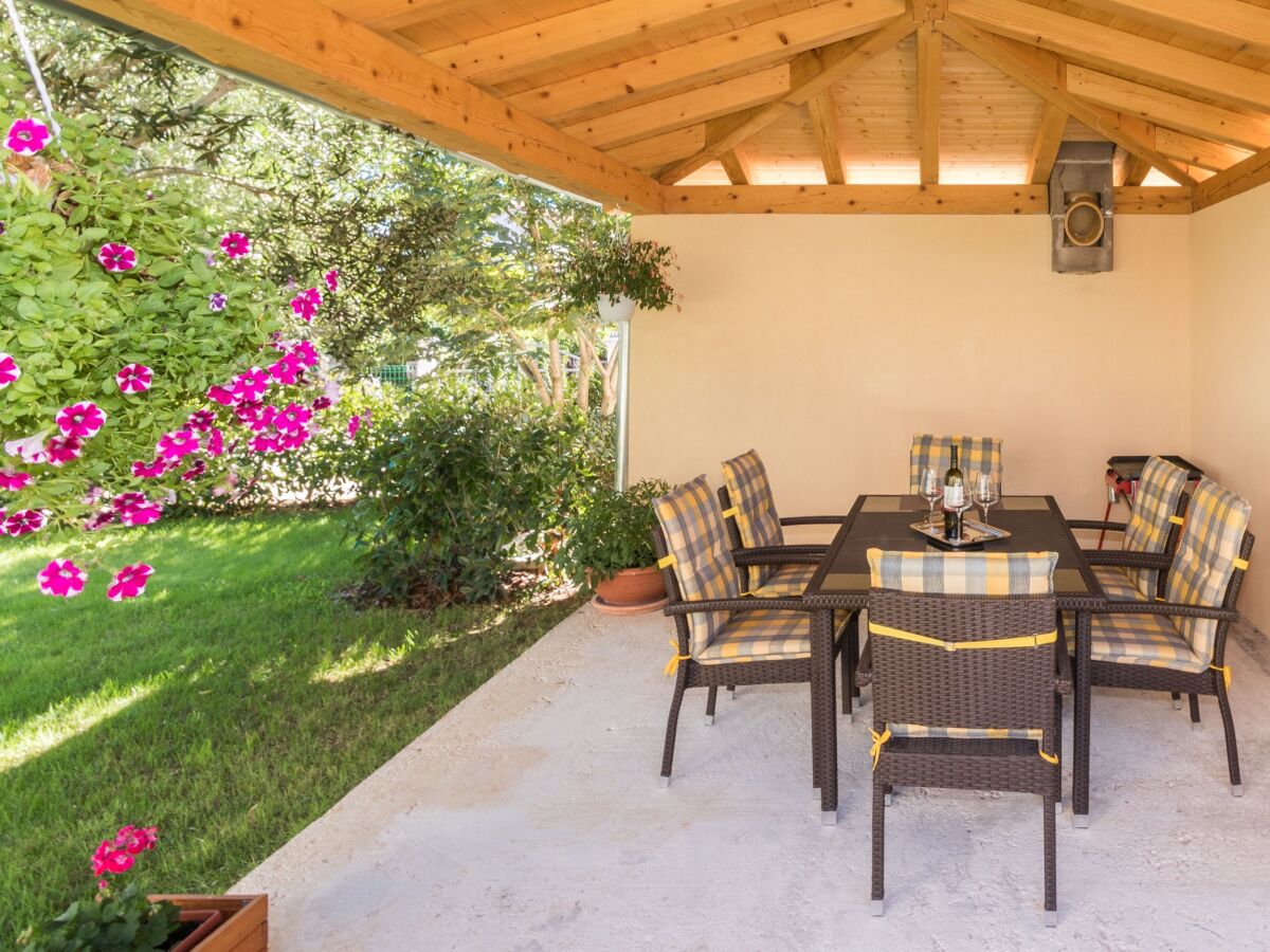 Holiday apartment LA VISTA with sea view near Pula - Outdoor photo 4