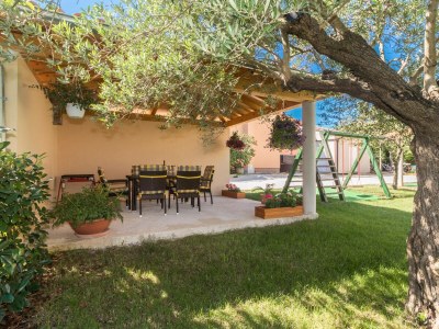 Holiday apartment LA VISTA with sea view near Pula - Outdoor photo 7