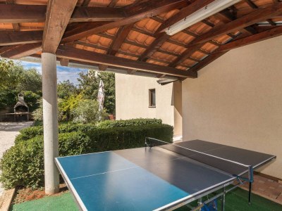 Holiday apartment LA VISTA with sea view near Pula - Outdoor photo 10