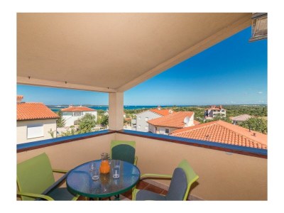 Holiday apartment LA VISTA with sea view near Pula - Features photo 16