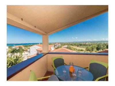 Holiday apartment LA VISTA with sea view near Pula - Features photo 17