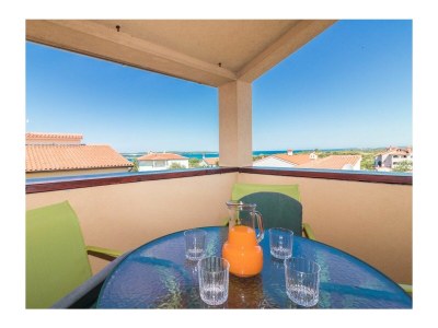 Holiday apartment LA VISTA with sea view near Pula - Features photo 18