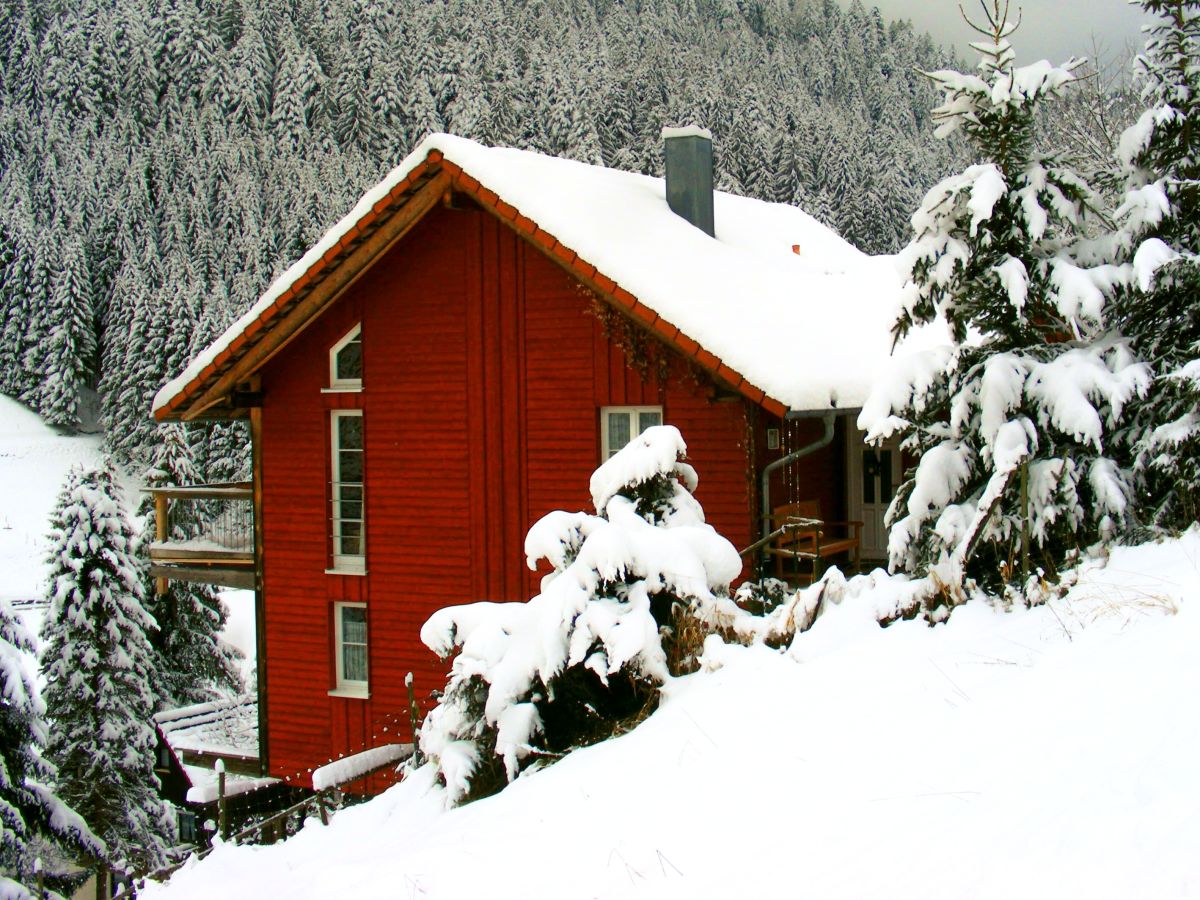 Holiday house Bullerbü Hütte