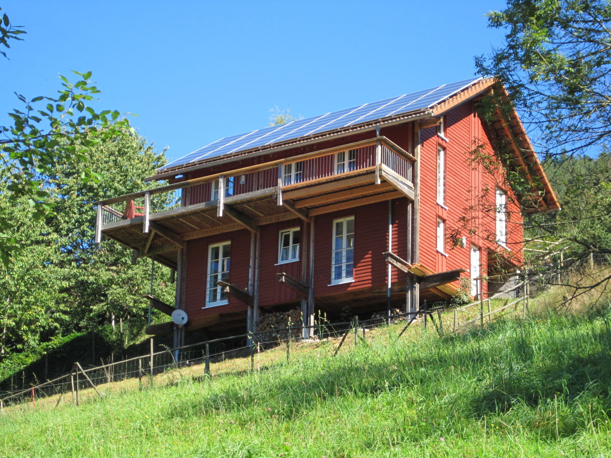 Holiday house Bullerbü Hütte - Outdoor photo 2