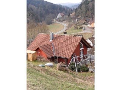 Holiday house Bullerbü Hütte - Outdoor photo 6