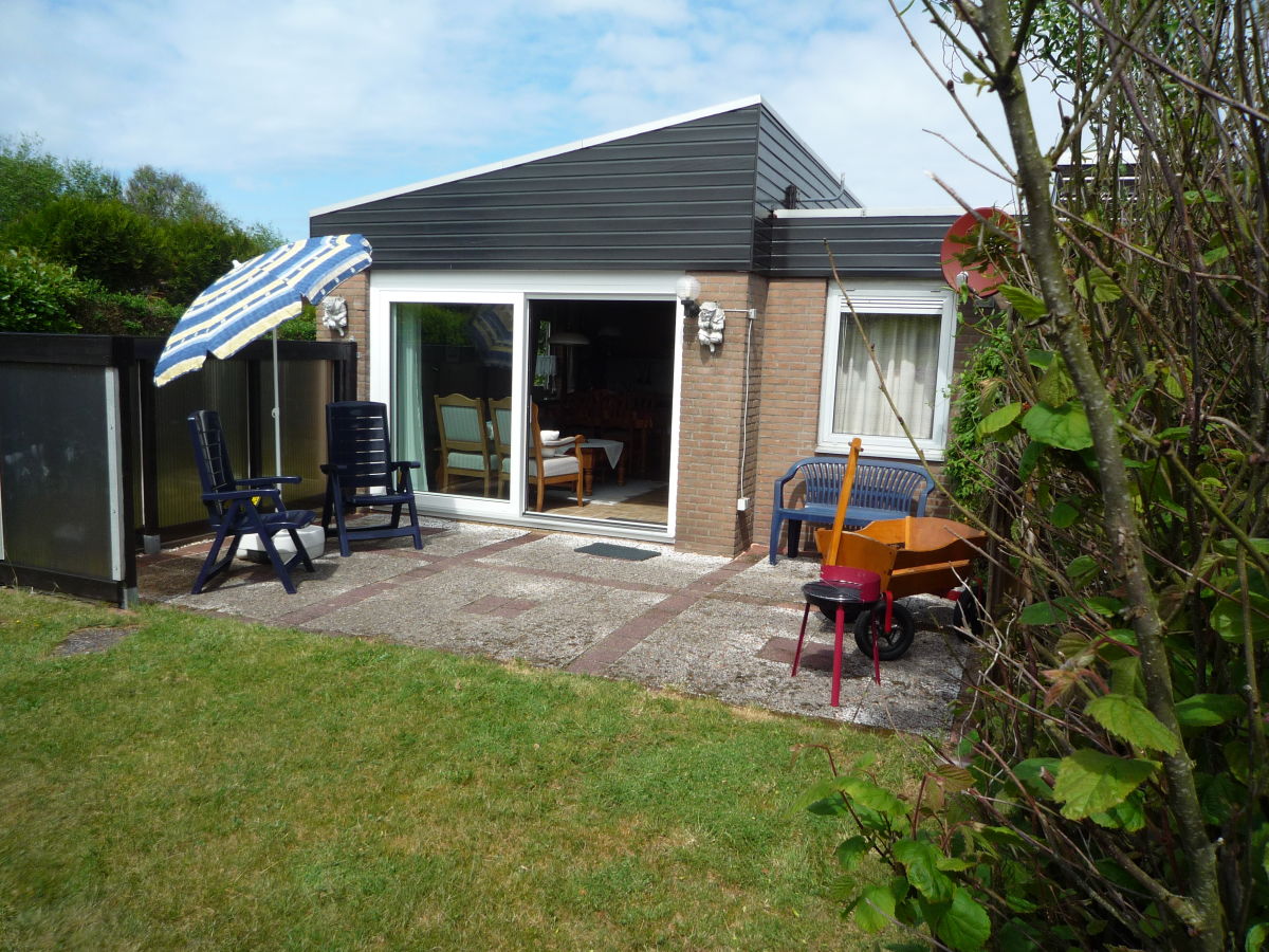 Holiday house Huis Antje - Park De Blenck 32 - Outdoor photo 2