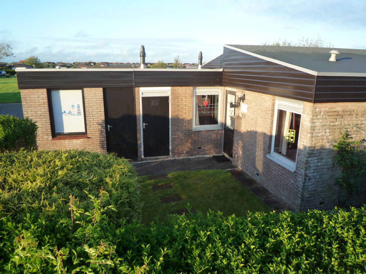 Holiday house Huis Antje - Park De Blenck 32 - Outdoor photo 3