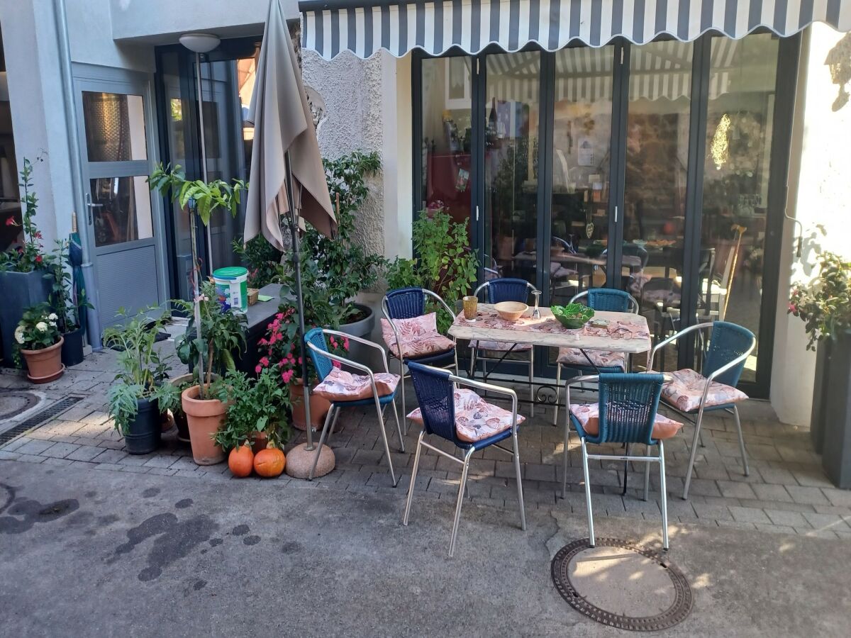 Apartment Ferienwohnung  Monet in Oberrotweil - Outdoor photo 3