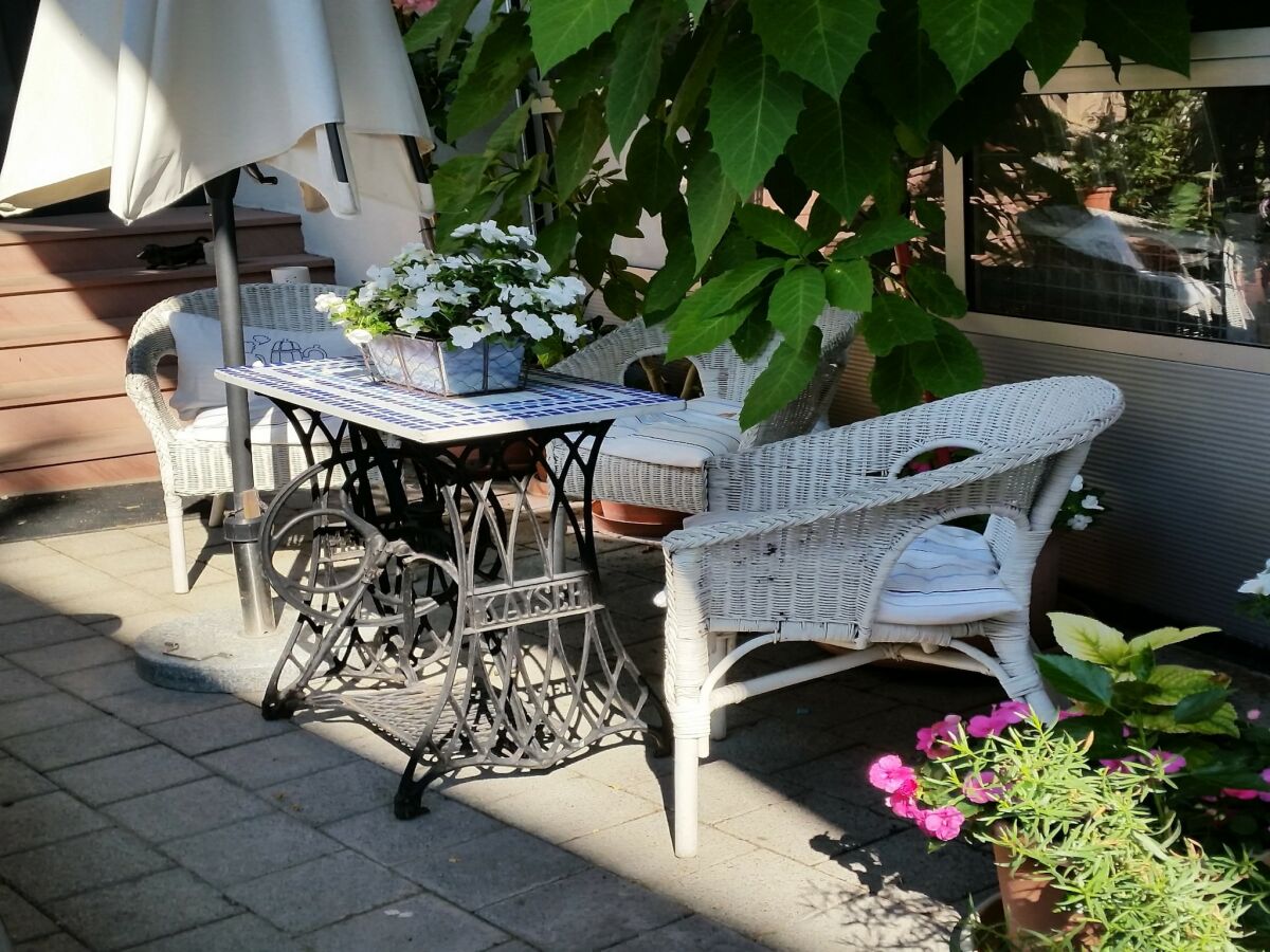 Apartment Ferienwohnung  Monet in Oberrotweil - Outdoor photo 5