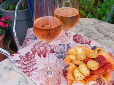 Apartment Ferienwohnung  Monet in Oberrotweil - Outdoor photo 8