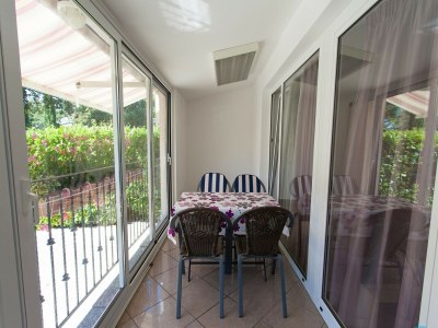 Apartment Apartment in Malinska near the Sea in Malinska - Apartment