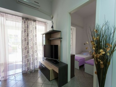 Apartment Apartment in Malinska near the Sea - Features photo 5
