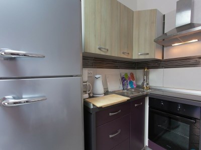 Apartment Apartment in Malinska near the Sea - Features photo 8