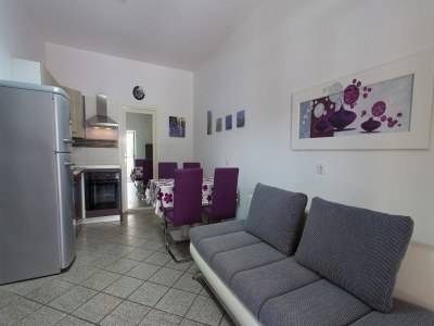 Apartment Apartment in Malinska near the Sea - Features photo 12