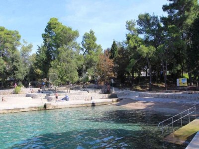 Apartment Apartment in Malinska near the Sea - Environment photo 17