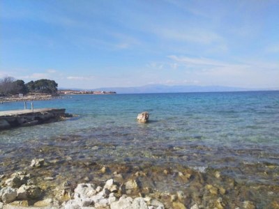 Apartment Apartment in Malinska near the Sea - Environment photo 39