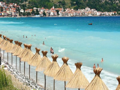 Apartment Apartment in Malinska near the Sea - Environment photo 40