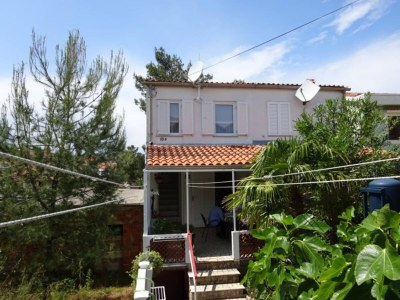 Apartment Apartment in Croatia with Balcony in Malinska - Apartment