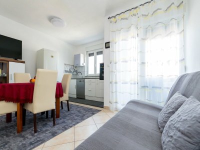 Apartment Gemütliche Ferienwohnung in Meeresnähe in Malinska - Features photo 13