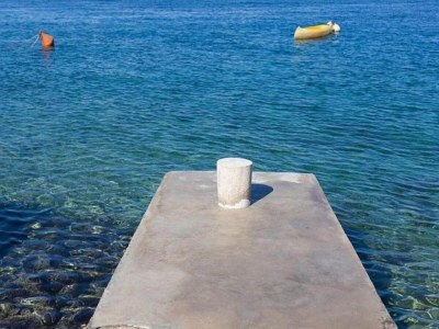 Apartment Apartment in Omišalj with Rooftop Terrace - Environment photo 14