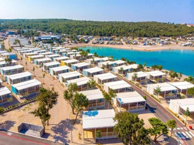 Apartment Apartment in Omišalj with Rooftop Terrace - Environment photo 20