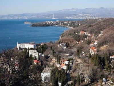 Apartment Apartment in Omišalj with Rooftop Terrace - Environment photo 21