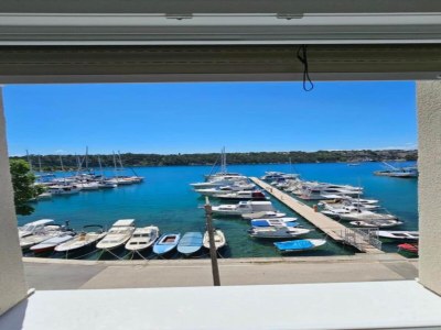 Apartment Apartment in Omišalj with Rooftop Terrace - Environment photo 23