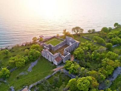 Apartment Apartment in Omišalj with Rooftop Terrace - Environment photo 24