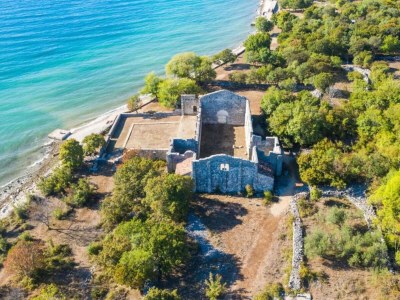 Apartment Apartment in Omišalj with Rooftop Terrace - Environment photo 25